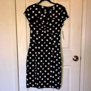 Rocksteady cap sleeve retro dress